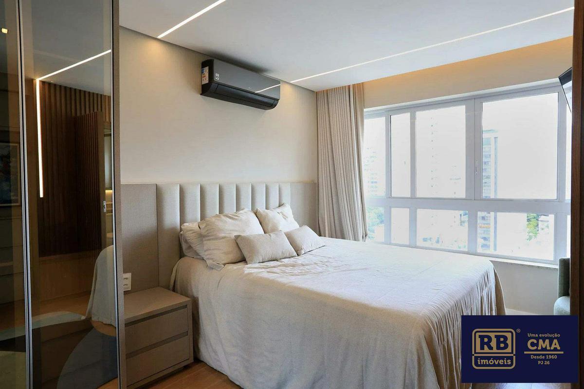Apartamento, Lourdes, 2 Quartos, 2 Vagas, 2 Suítes