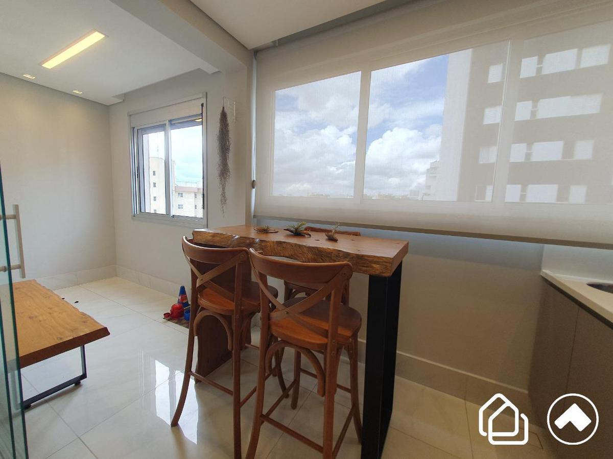 Apartamento, Buritis, 2 Quartos, 2 Vagas, 1 Suíte