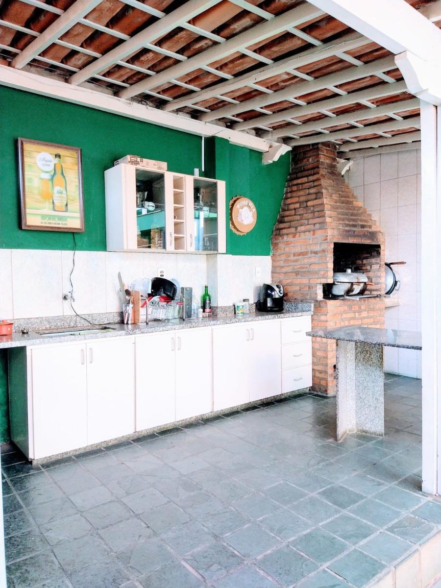 Casa, Parque Xangri-lá, 3 Quartos, 2 Vagas, 1 Suíte
