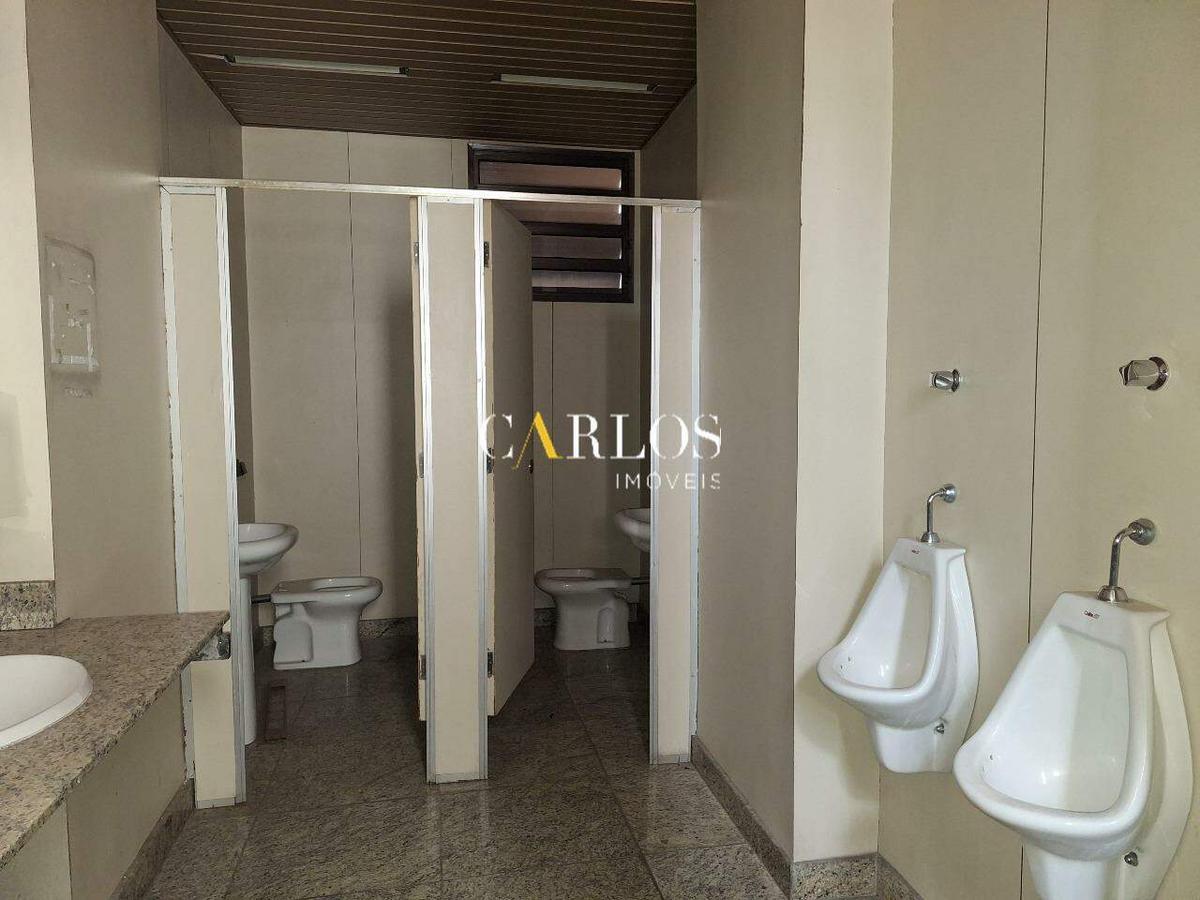 Andar, Coração de Jesus, 8 Vagas