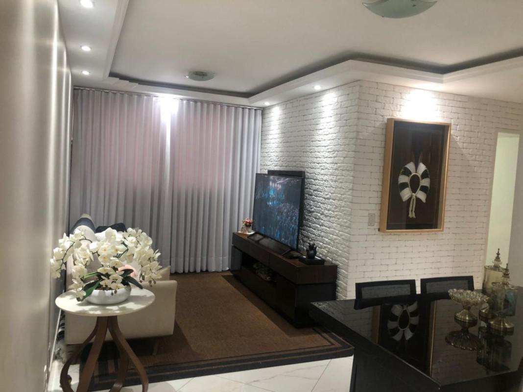 Apartamento, Planalto, 3 Quartos, 1 Vaga, 1 Suíte