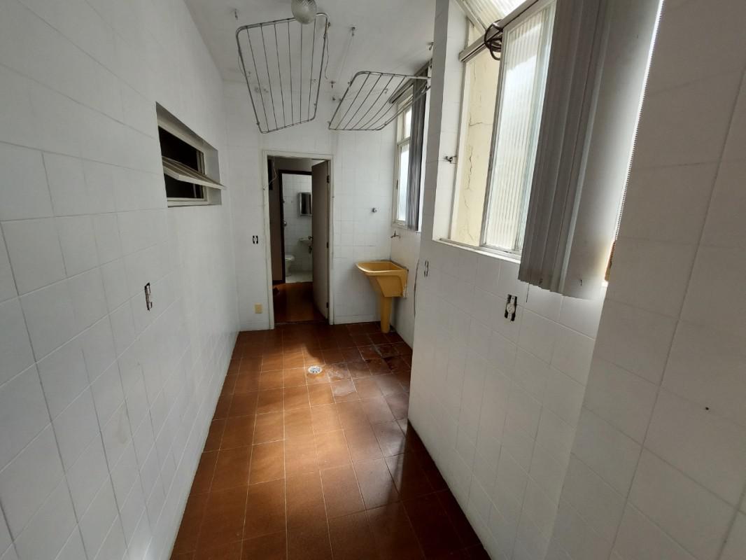 Apartamento, Grajaú, 3 Quartos, 2 Vagas, 1 Suíte