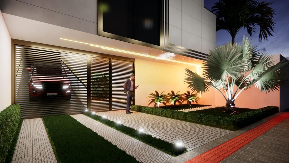 Apartamento, Alto Barroca, 3 Quartos, 2 Vagas, 1 Suíte