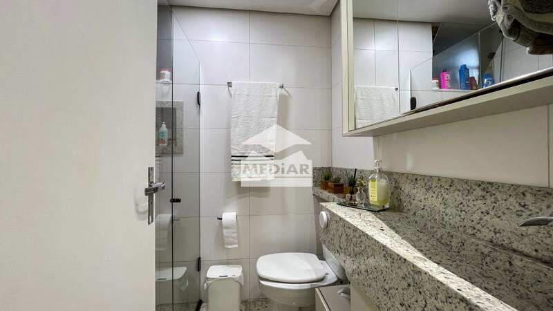 Apartamento, Castelo, 3 Quartos, 3 Vagas, 1 Suíte