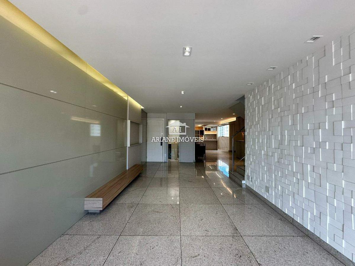 Cobertura, Santo Antônio, 3 Quartos, 5 Vagas, 3 Suítes