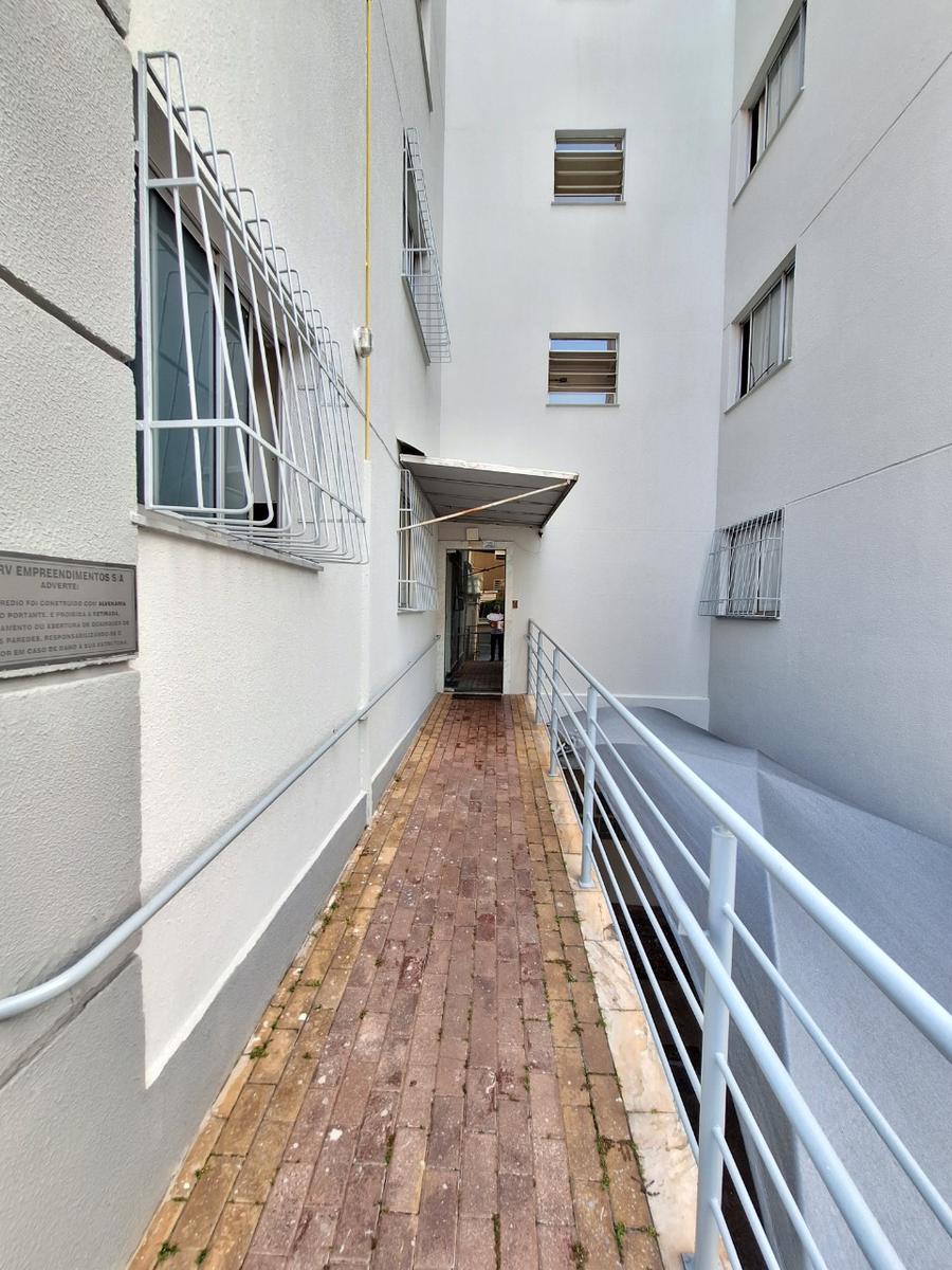 Apartamento, Ipiranga, 2 Quartos, 1 Vaga