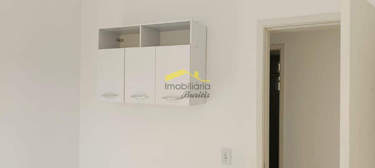 Apartamento, Buritis, 3 Quartos, 2 Vagas, 1 Suíte