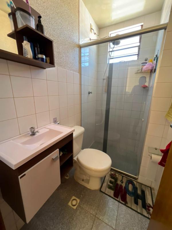 Apartamento, São Benedito, 2 Quartos, 1 Vaga