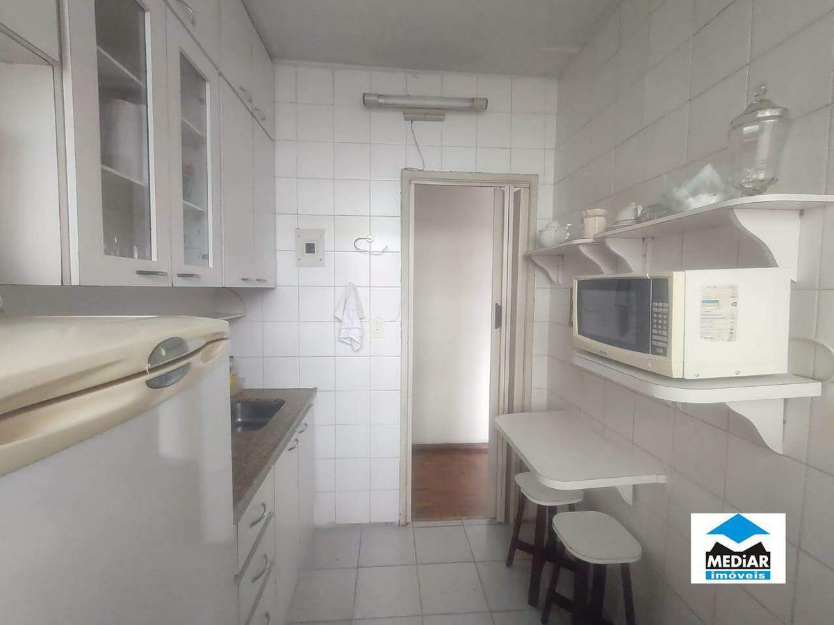 Apartamento, Floresta, 1 Quarto, 0 Vaga