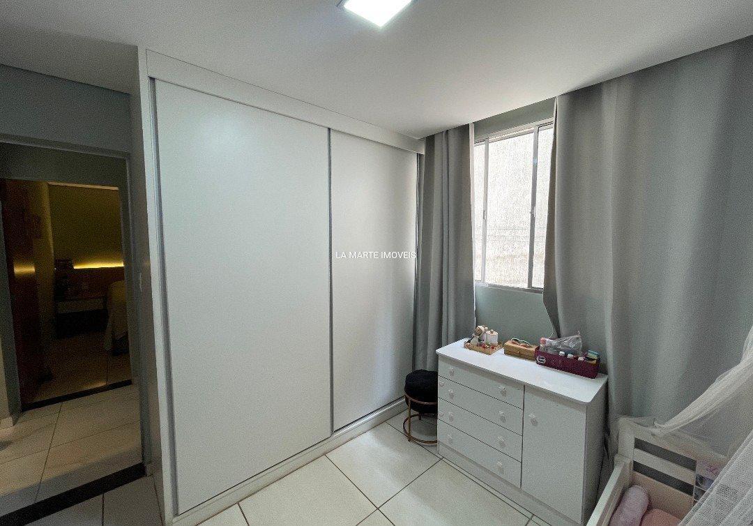Apartamento, Canaã - 1ª Seção, 2 Quartos, 1 Vaga