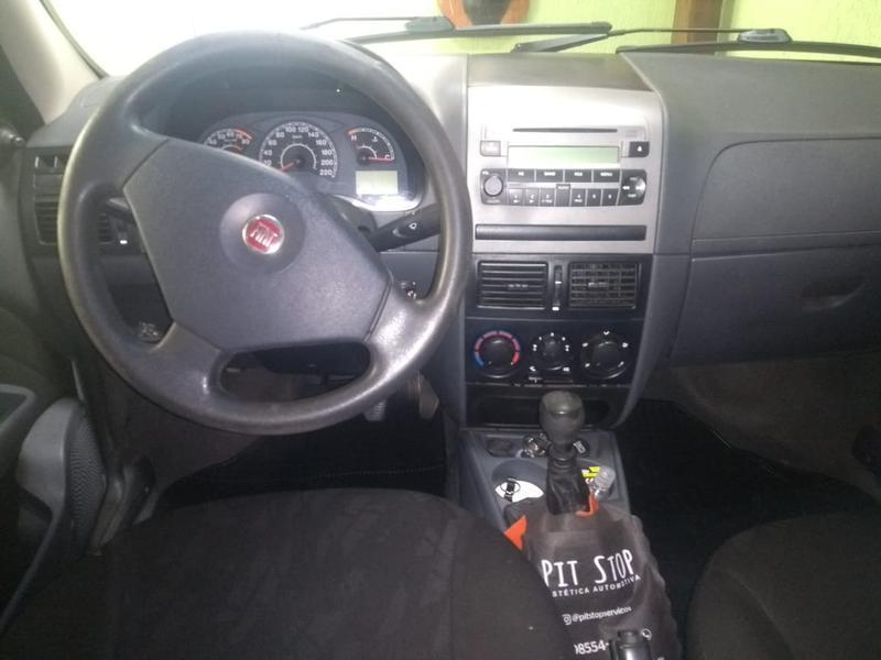 Fiat Siena El 1.0 Mpi Fire Flex 8v 4p