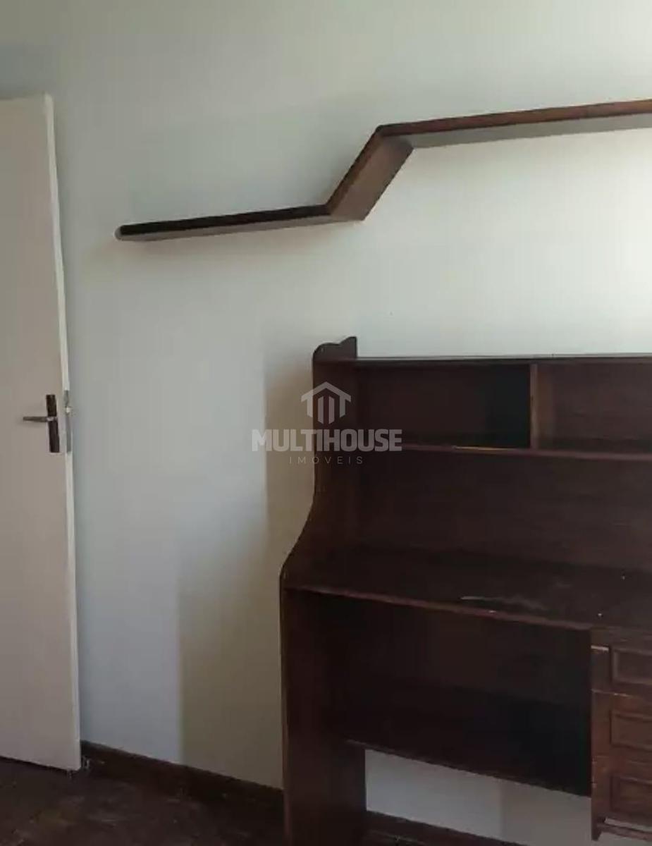 Apartamento, Carlos Prates, 2 Quartos, 1 Vaga