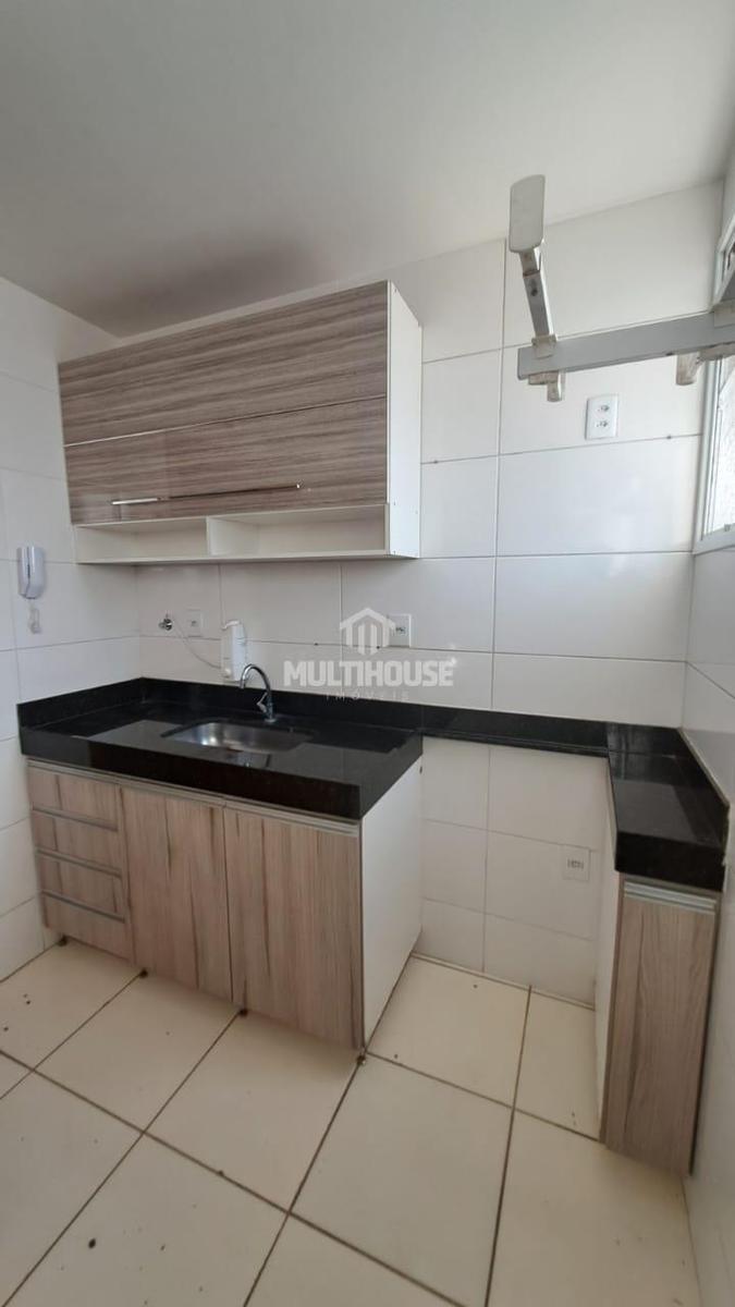 Apartamento, Santa Branca, 2 Quartos, 1 Vaga, 1 Suíte