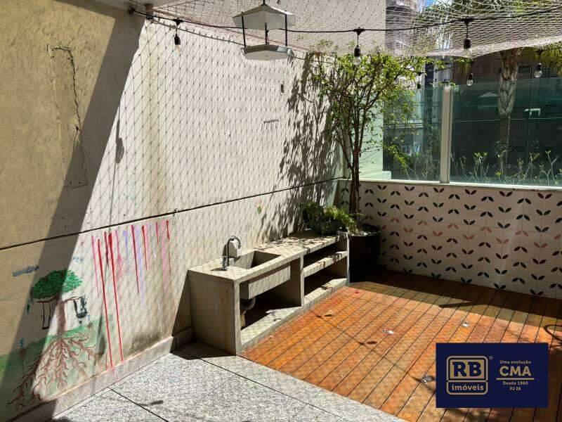 Apartamento, Santo Agostinho, 4 Quartos, 4 Vagas, 2 Suítes