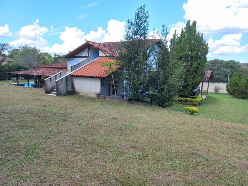 Fazenda, Condomínio Nossa Fazenda, 3 Quartos, 0 Vaga, 3 Suítes