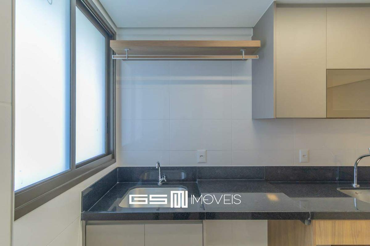 Apartamento, Cidade Nova, 3 Quartos, 2 Vagas, 1 Suíte