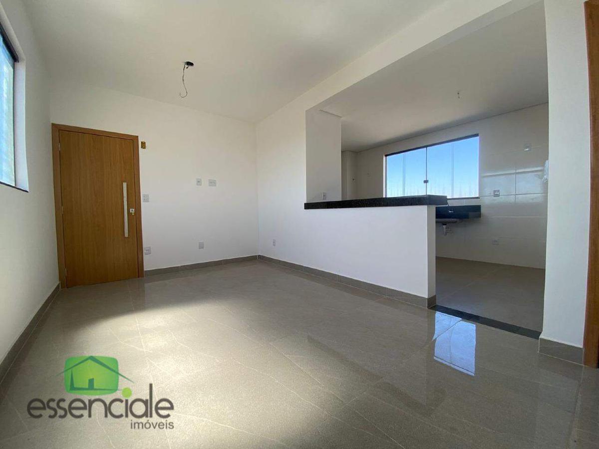 Apartamento, Novo Eldorado, 2 Quartos, 1 Vaga, 1 Suíte