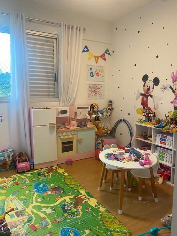 Apartamento, Estoril, 4 Quartos, 3 Vagas, 1 Suíte