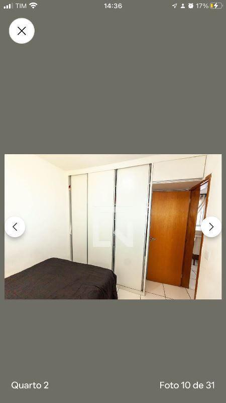 Apartamento, Frei Leopoldo, 2 Quartos, 1 Vaga