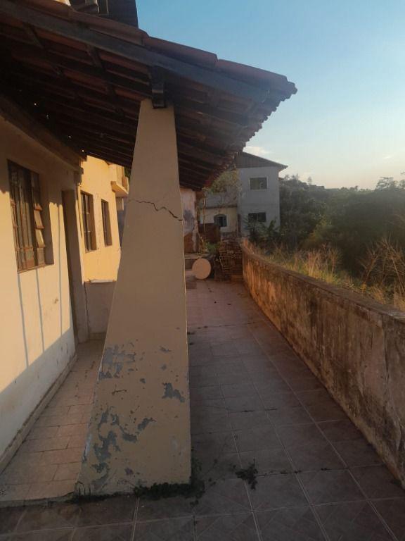 Casa, Vila Santo Antônio de Pádua, 3 Quartos, 0 Vaga