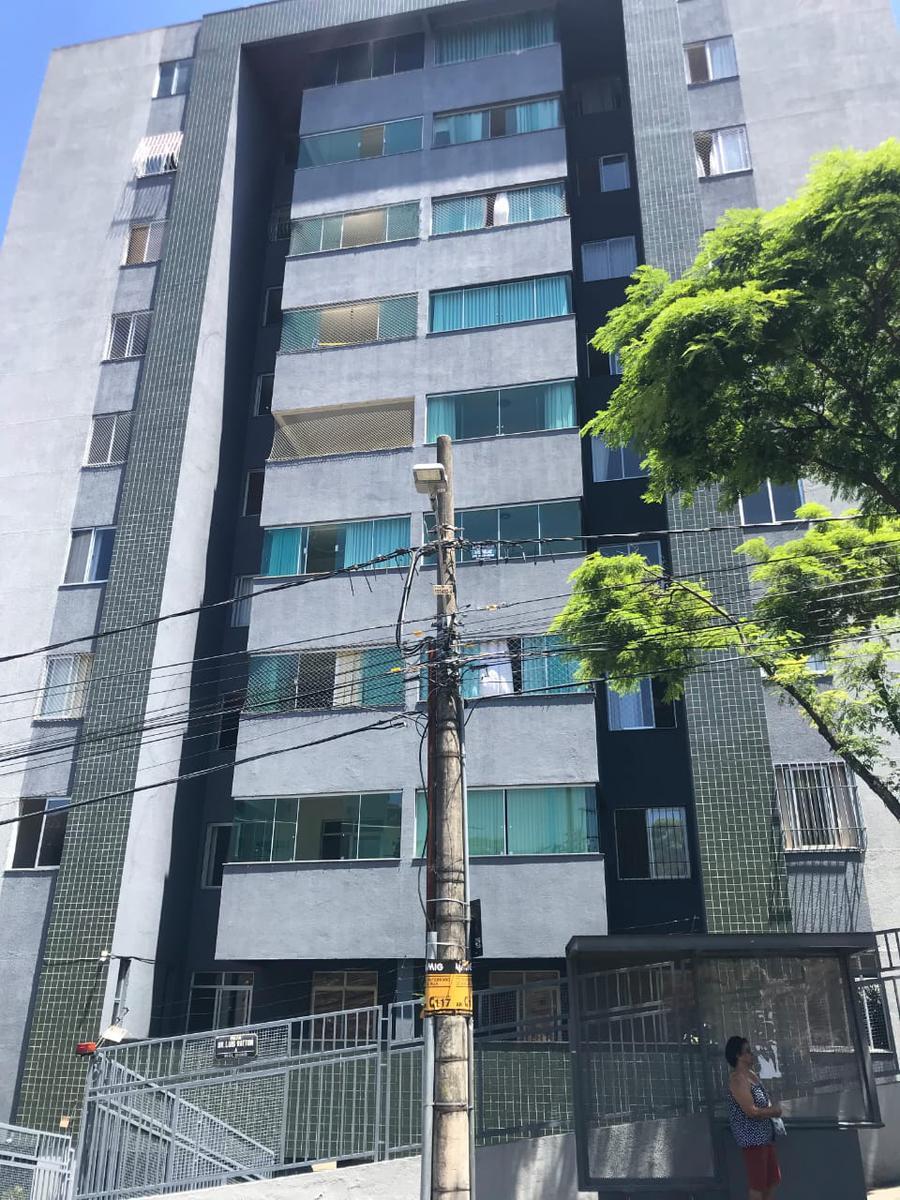 Apartamento, Castelo, 3 Quartos, 2 Vagas, 1 Suíte