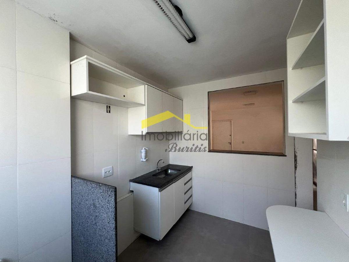 Apartamento, Buritis, 3 Quartos, 1 Vaga, 1 Suíte