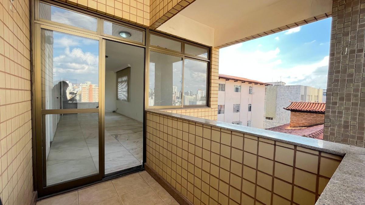 Apartamento, Coração de Jesus, 4 Quartos, 2 Vagas, 1 Suíte