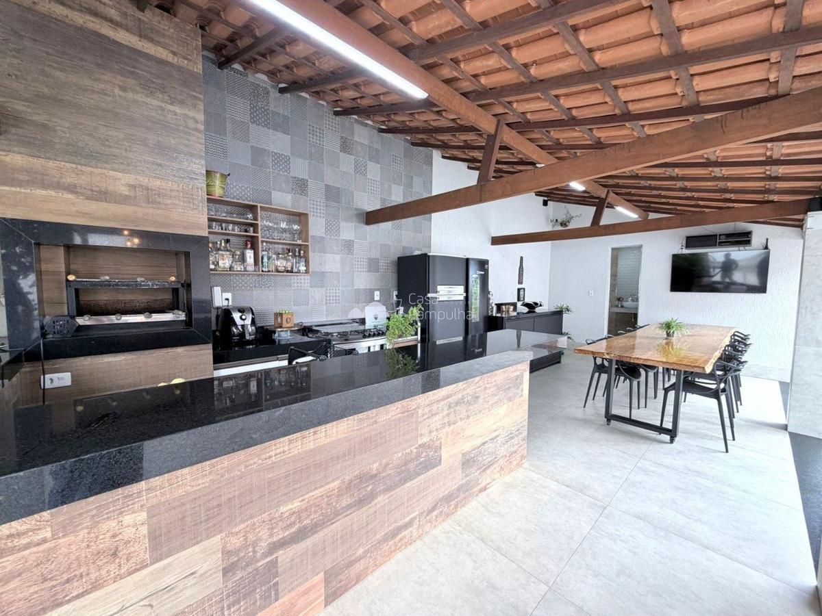 Casa, São João Batista (venda Nova), 3 Quartos, 5 Vagas, 1 Suíte