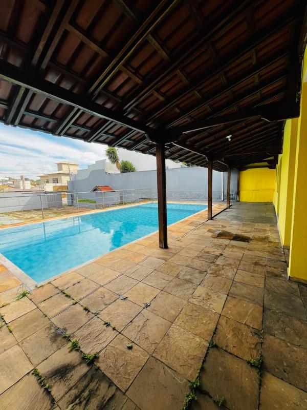 Casa, Jardim Riacho das Pedras, 2 Quartos, 10 Vagas