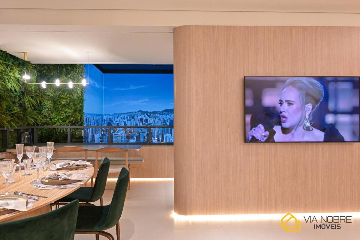 Apartamento, Savassi, 4 Quartos, 3 Vagas, 2 Suítes