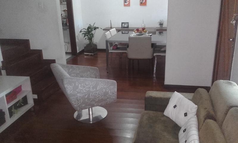 Casa, Inconfidência, 4 Quartos, 3 Vagas, 1 Suíte
