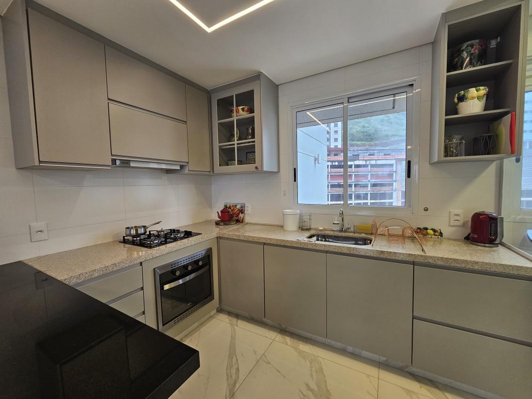 Apartamento, Piemonte, 2 Quartos, 2 Vagas, 2 Suítes