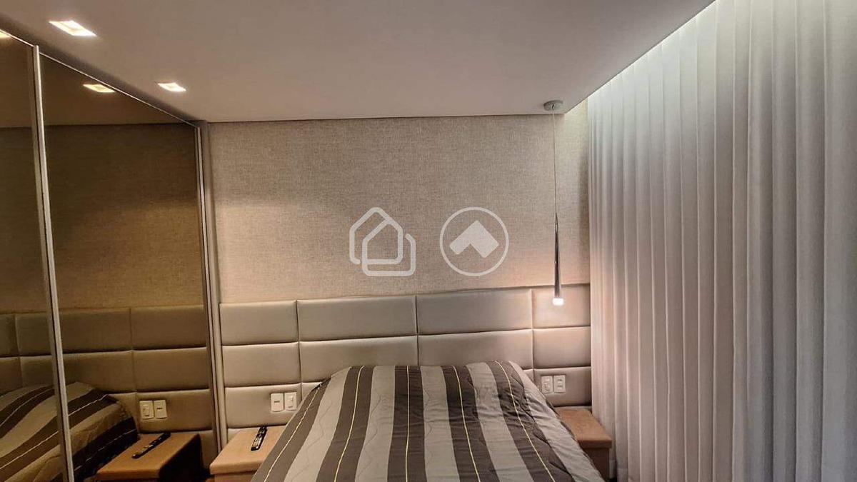 Apartamento, Vila da Serra, 2 Quartos, 2 Vagas, 1 Suíte