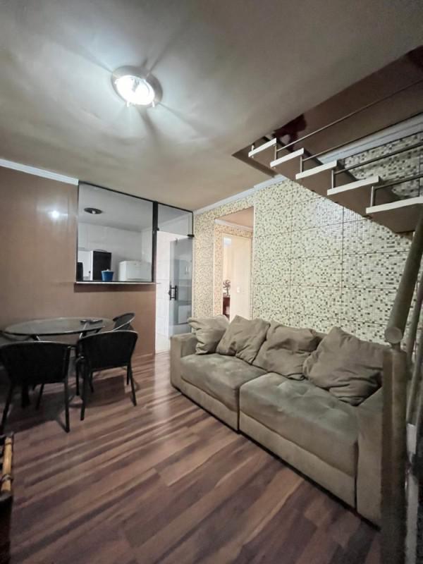 Cobertura, Jardim Riacho das Pedras, 2 Quartos, 1 Vaga