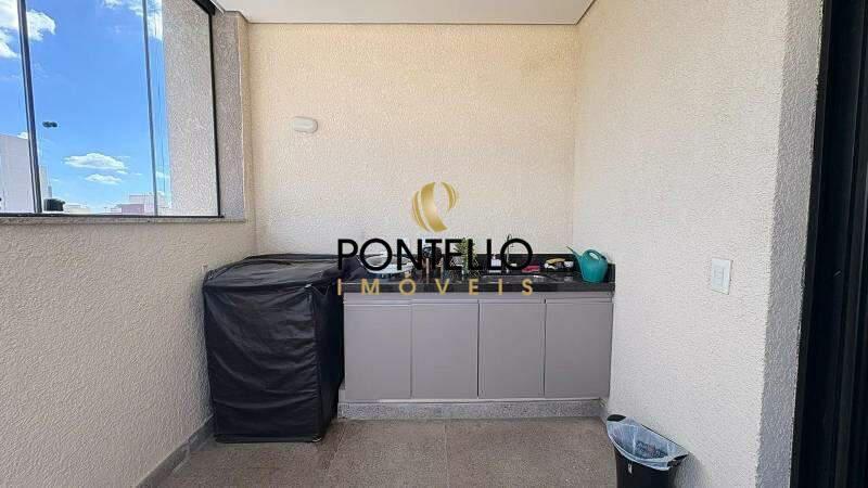 Cobertura, Alto Barroca, 3 Quartos, 3 Vagas, 1 Suíte