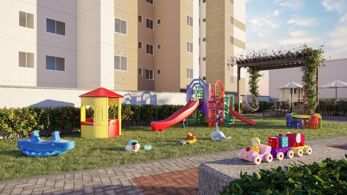 Apartamento, Palmeiras, 2 Quartos, 1 Vaga, 1 Suíte