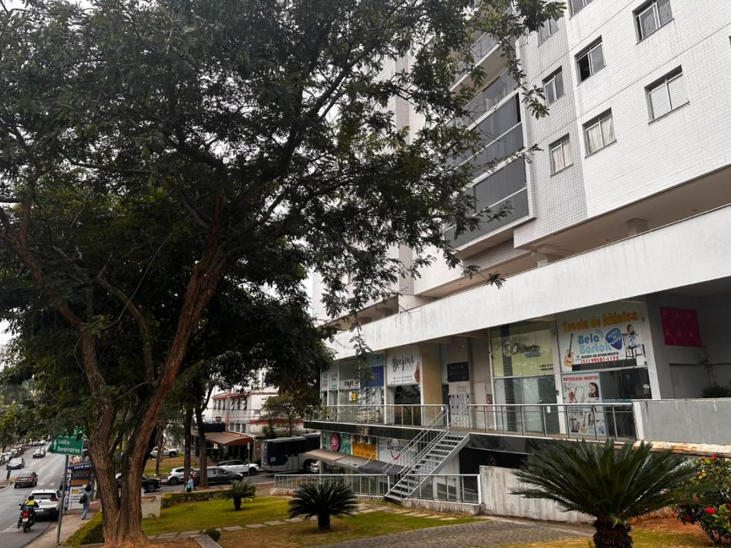 Cobertura, Castelo, 2 Quartos, 2 Vagas, 1 Suíte