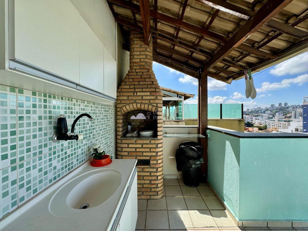 Apartamento, Castelo, 3 Quartos, 1 Vaga