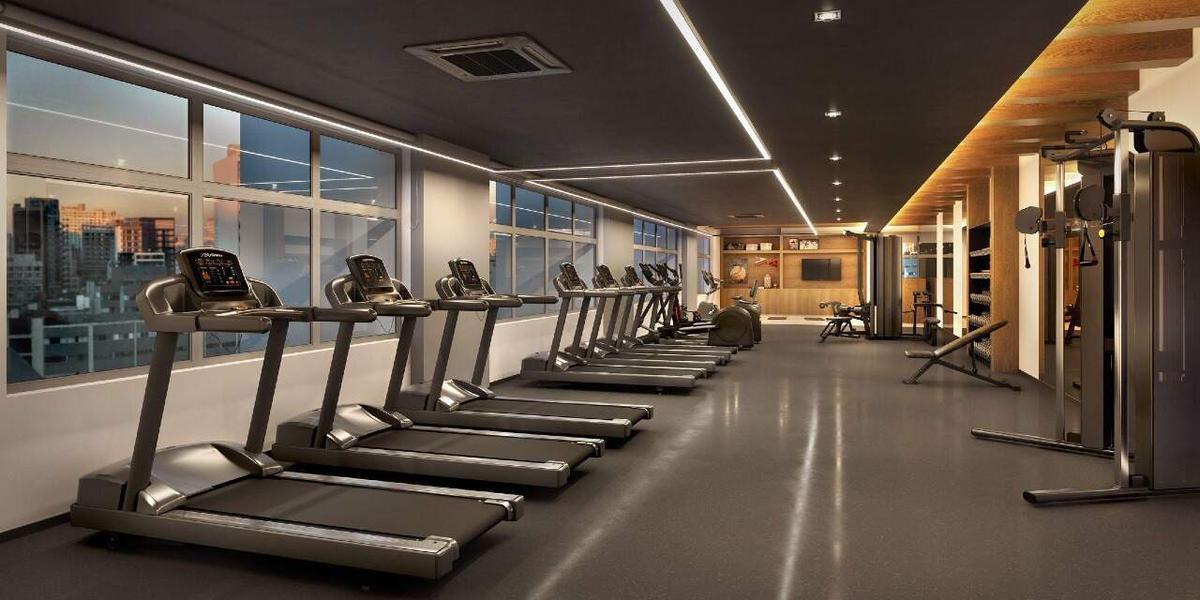 Apartamento, Funcionários, 2 Quartos, 2 Vagas, 2 Suítes