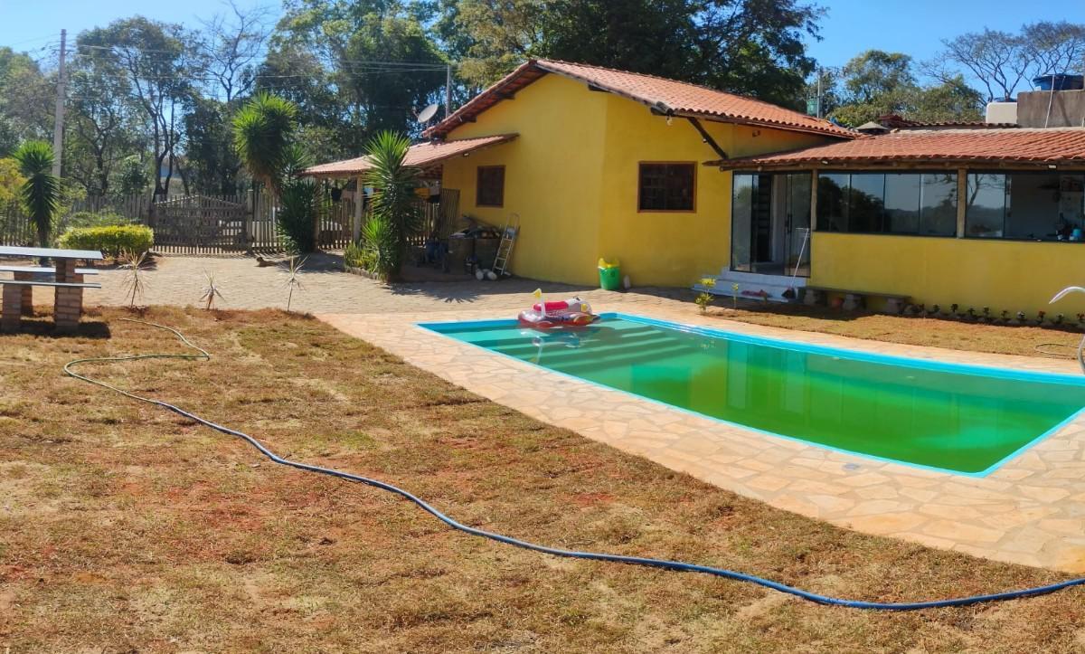 Fazenda, Centro, 2 Quartos, 3 Vagas