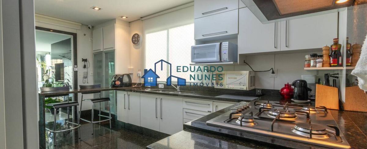 Apartamento, Belvedere, 4 Quartos, 4 Vagas, 4 Suítes
