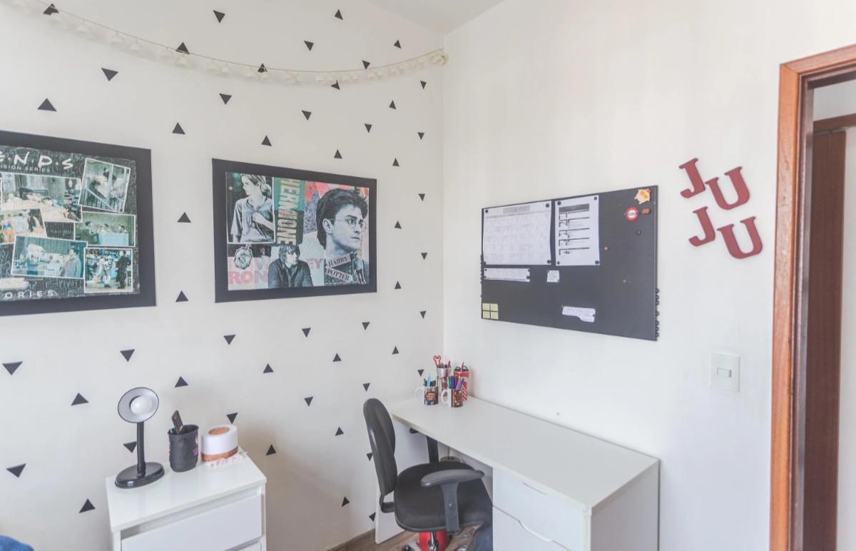 Apartamento, Sagrada Família, 2 Quartos, 2 Vagas