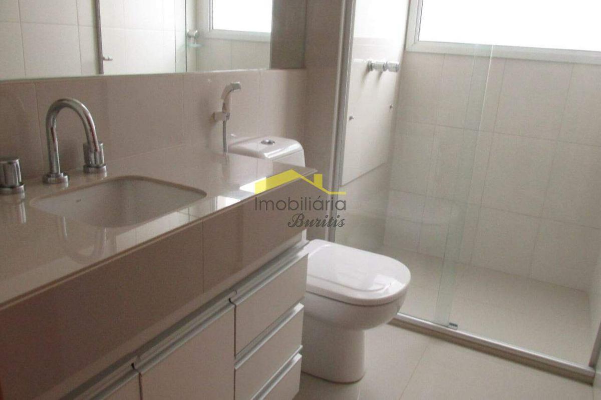 Apartamento, Serra do Curral Del Rey, 2 Quartos, 2 Vagas, 2 Suítes