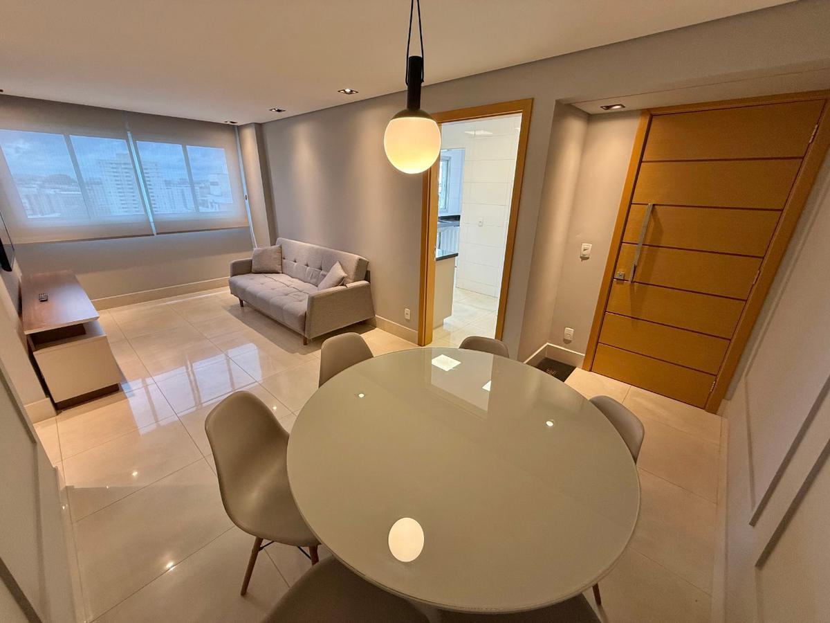 Apartamento, Liberdade, 2 Quartos, 2 Vagas, 1 Suíte