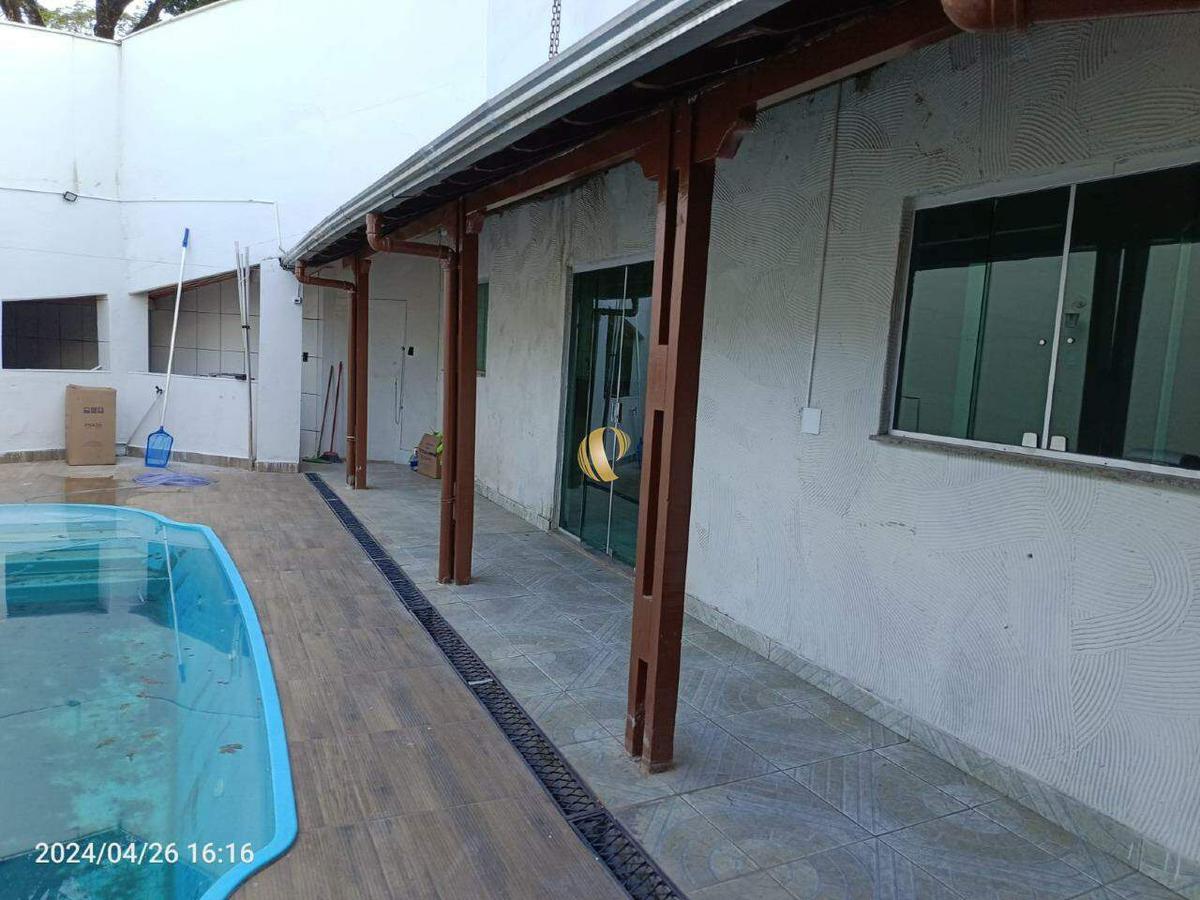 Casa, Recanto da Serra, 3 Quartos, 1 Vaga, 1 Suíte