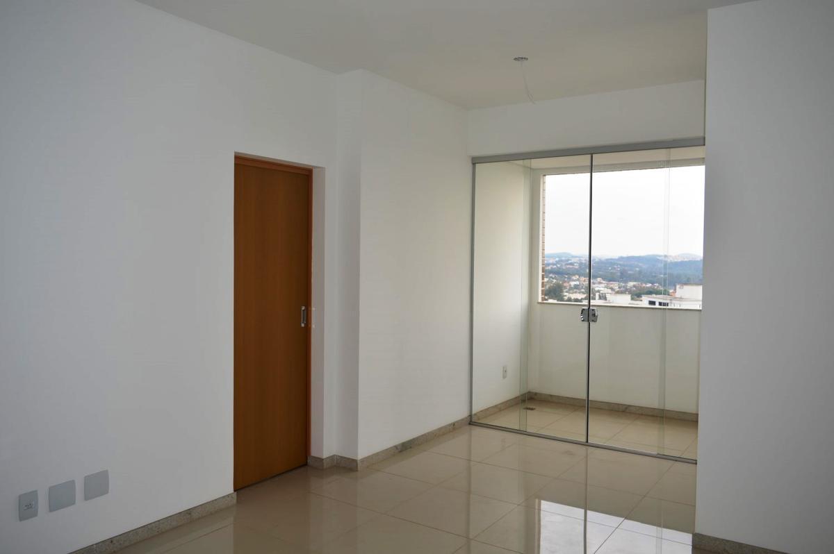 Apartamento, Ouro Preto, 3 Quartos, 2 Vagas, 1 Suíte