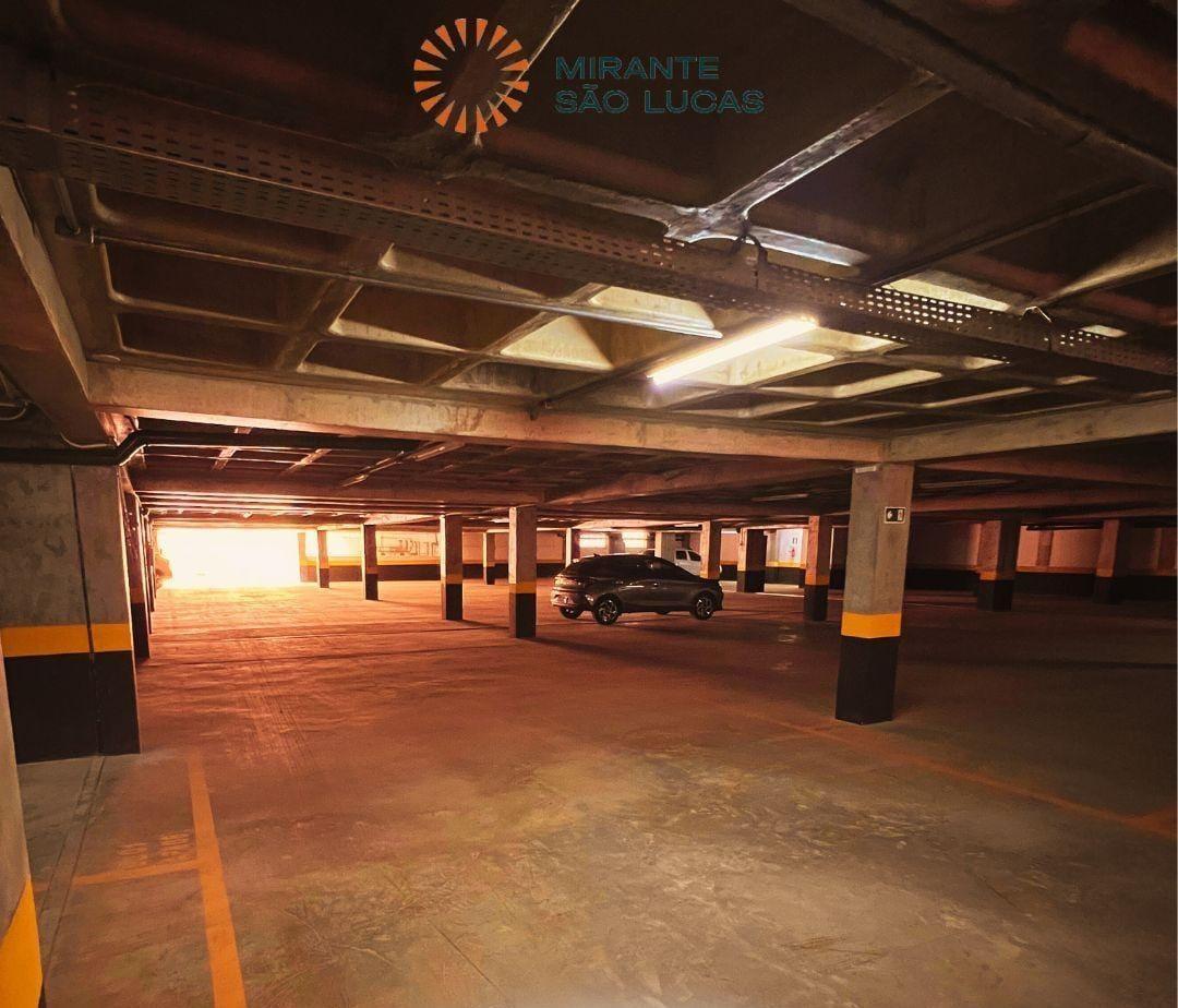 Apartamento, São Lucas, 2 Quartos, 1 Vaga, 1 Suíte