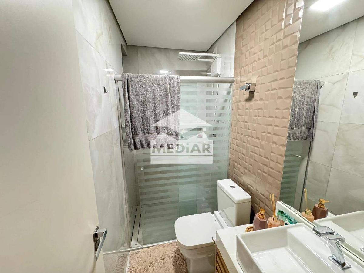 Apartamento, Castelo, 3 Quartos, 1 Vaga, 1 Suíte