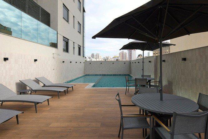 Apartamento, Cidade Nova, 2 Quartos, 2 Vagas, 1 Suíte