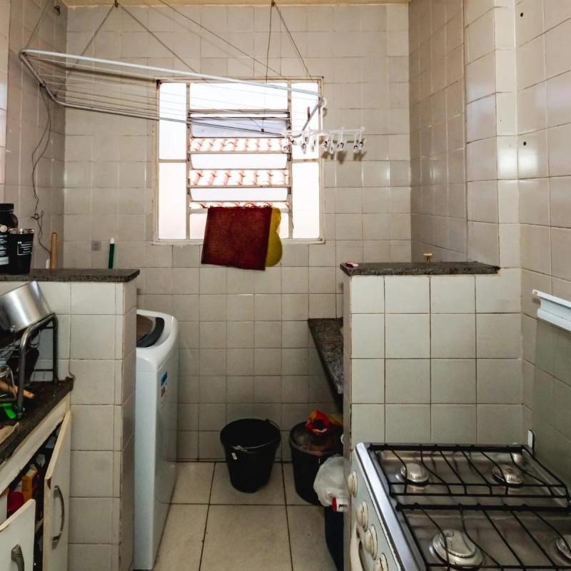 Casa, Candelária, 2 Quartos, 0 Vaga